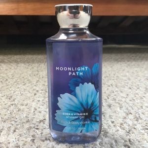 Bath and Body Works shower gel